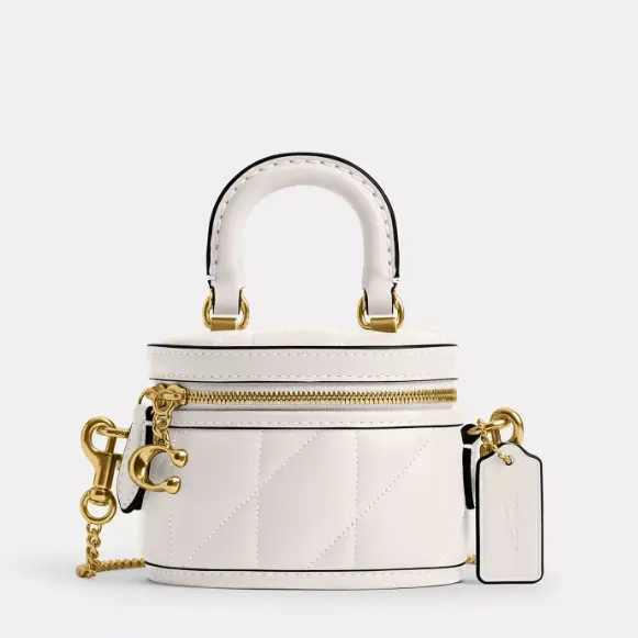 COACH 蔻驰 Trail 12 斜挎包