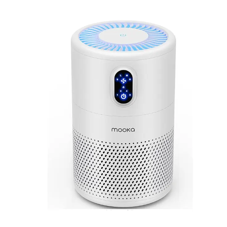 MOOKA 家用大房间空气净化器