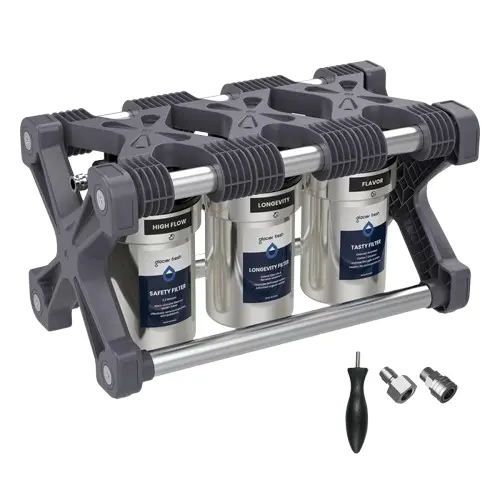 Glacier Fresh: 16% OFF Sitewide for Orders over $60