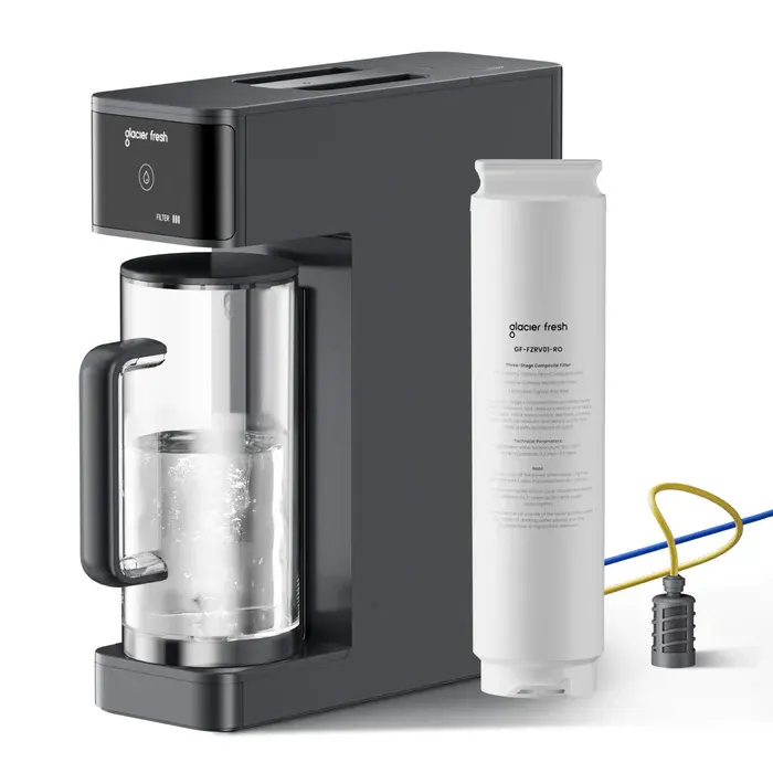 GlacierFresh RV Reverse Osmosis System