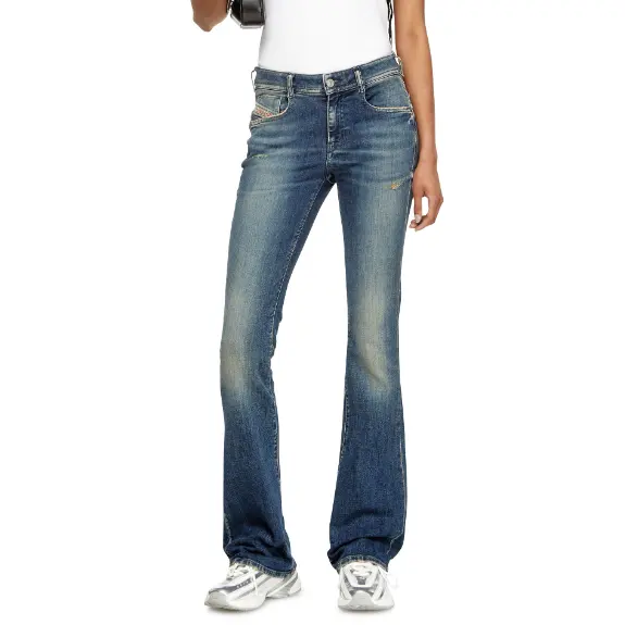 Diesel 1969 修身牛仔裤