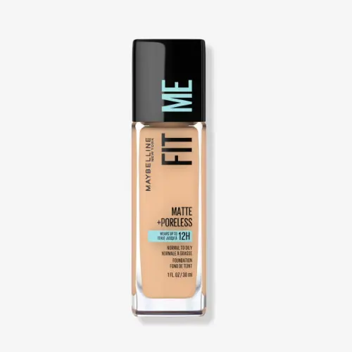 Maybelline 美宝莲 Fit Me 粉底液
