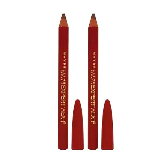 第2件半价！Maybelline 美宝莲 眉笔眼线笔2用