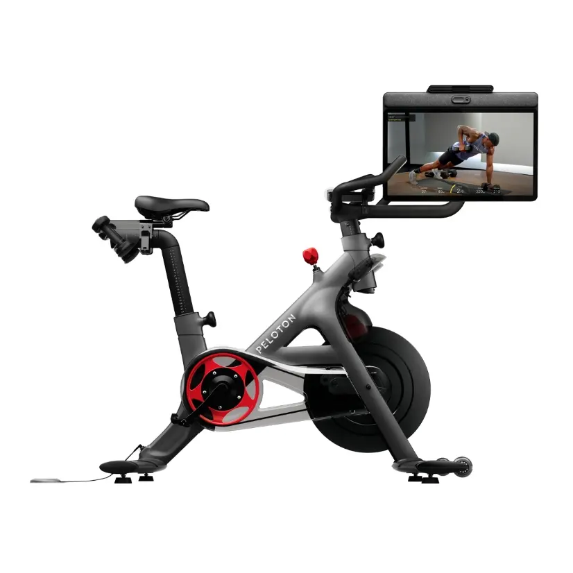 Peloton 交叉训练自行车+