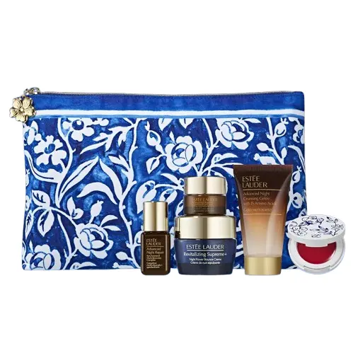 Estee Lauder：订单满$75即赠6件套礼品