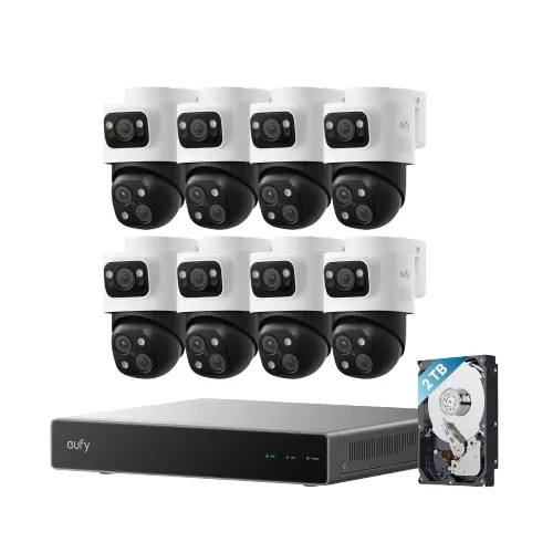 Eufy US：全场订单最高立减$1100