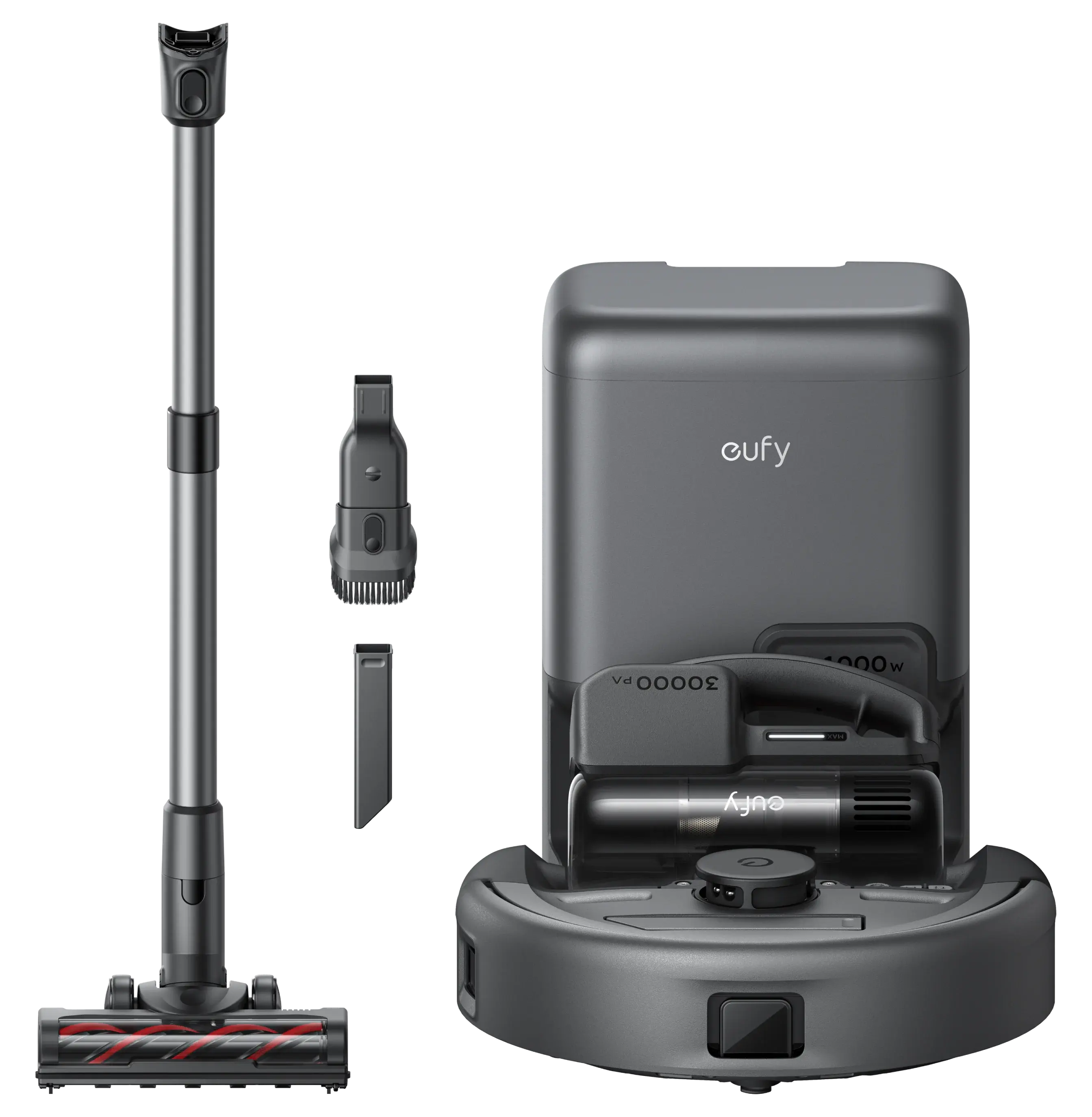 eufy 3 合 1 E20 机器人吸尘器