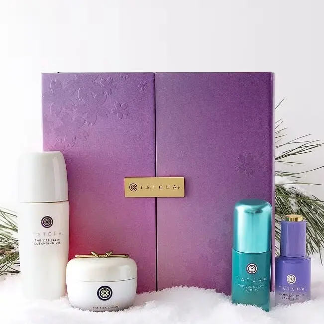 Tatcha：定制礼品套装低至8.5折起