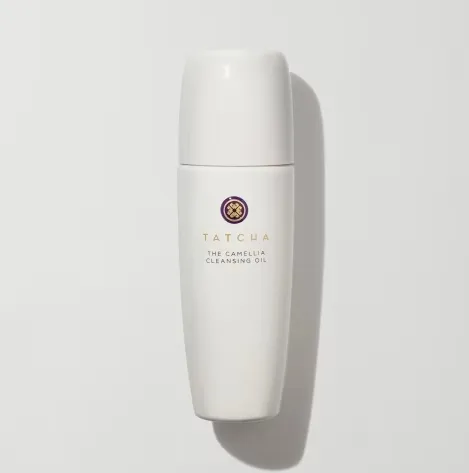 山茶花精华卸妆油
