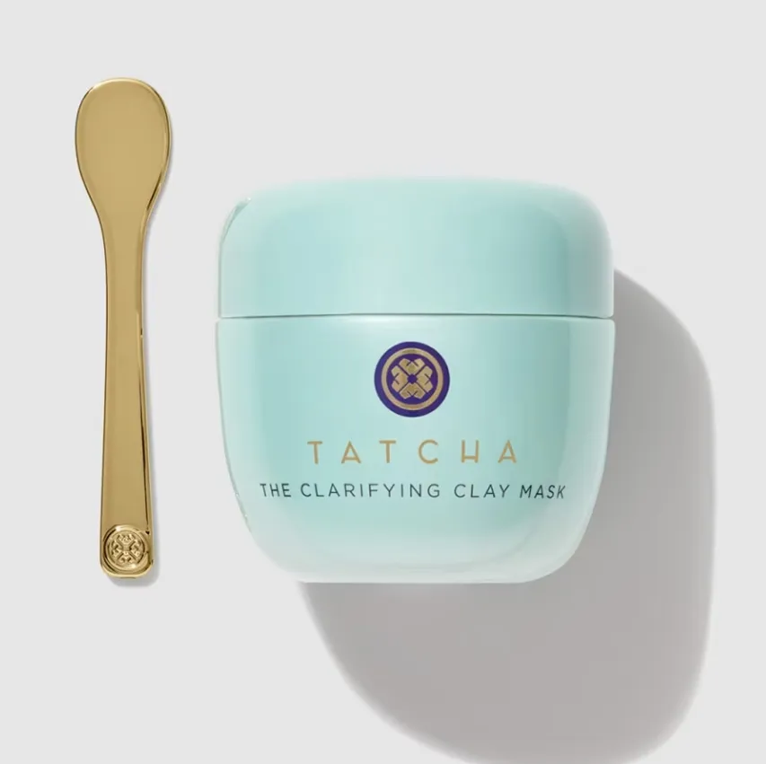 净颜泥焕肤面膜