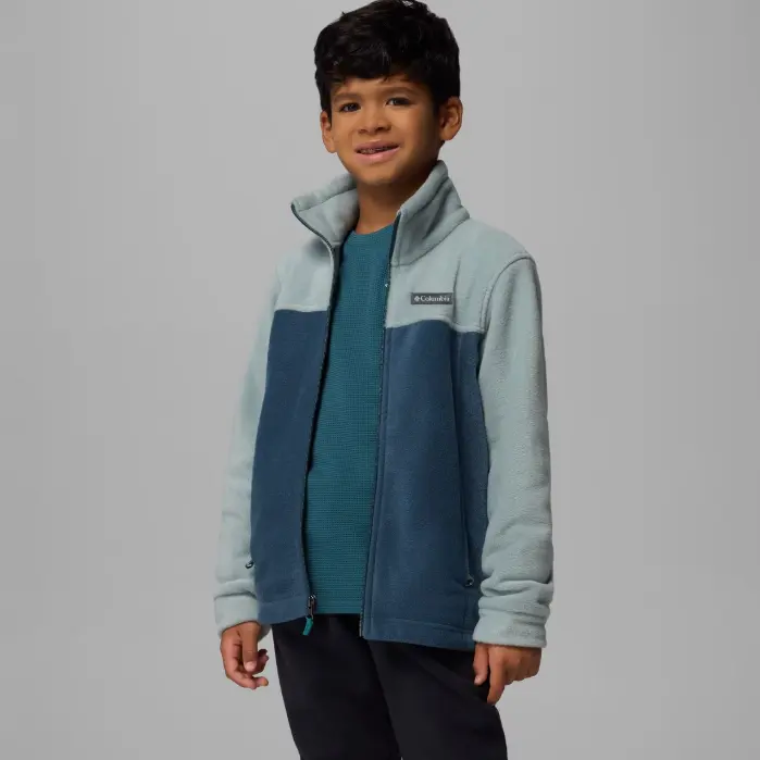 Columbia 哥伦比亚 Steens Mountain II 抓绒夹克