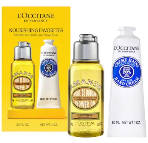 手部 & 身体滋养旅行礼盒