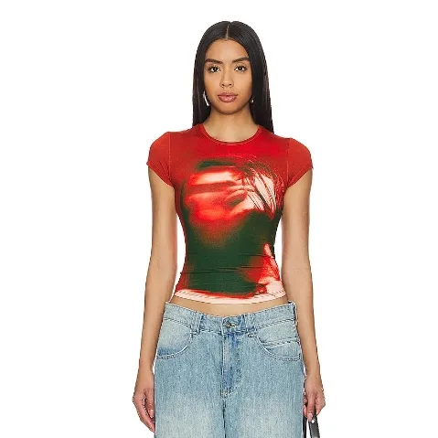 JADED LONDON 短款紧身T恤