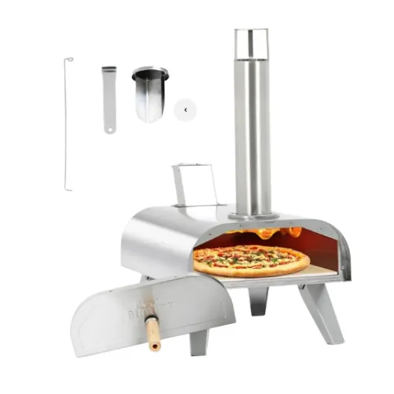 Big Horn Outdoors：12英寸木屑披萨烤炉立省$82