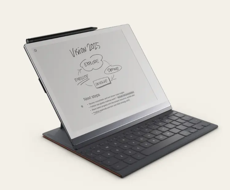 reMarkable Type Folio 键盘式保护套