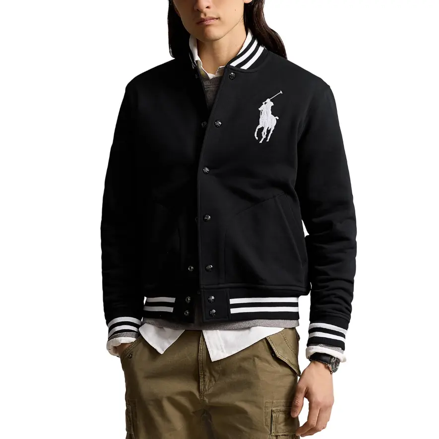 Polo Ralph Lauren 拉夫劳伦 Big Pony 棒球服