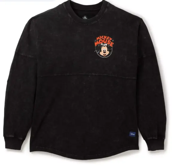 米老鼠俱乐部70周年纪念版成人运动衫