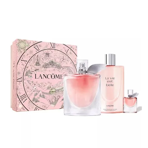 Lancome 兰蔻 香水3件套