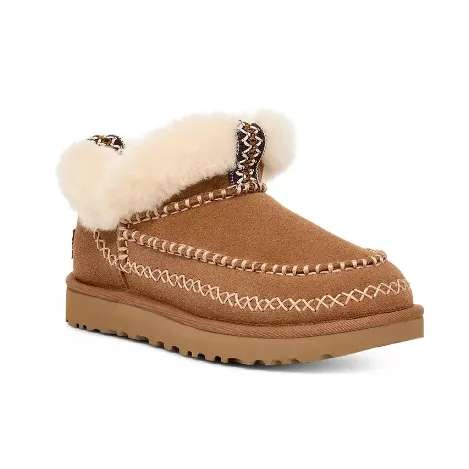 UGG Classic Ultra 迷你雪地靴