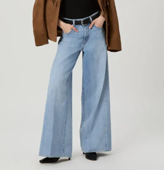 Paige Cameron 阔腿裤