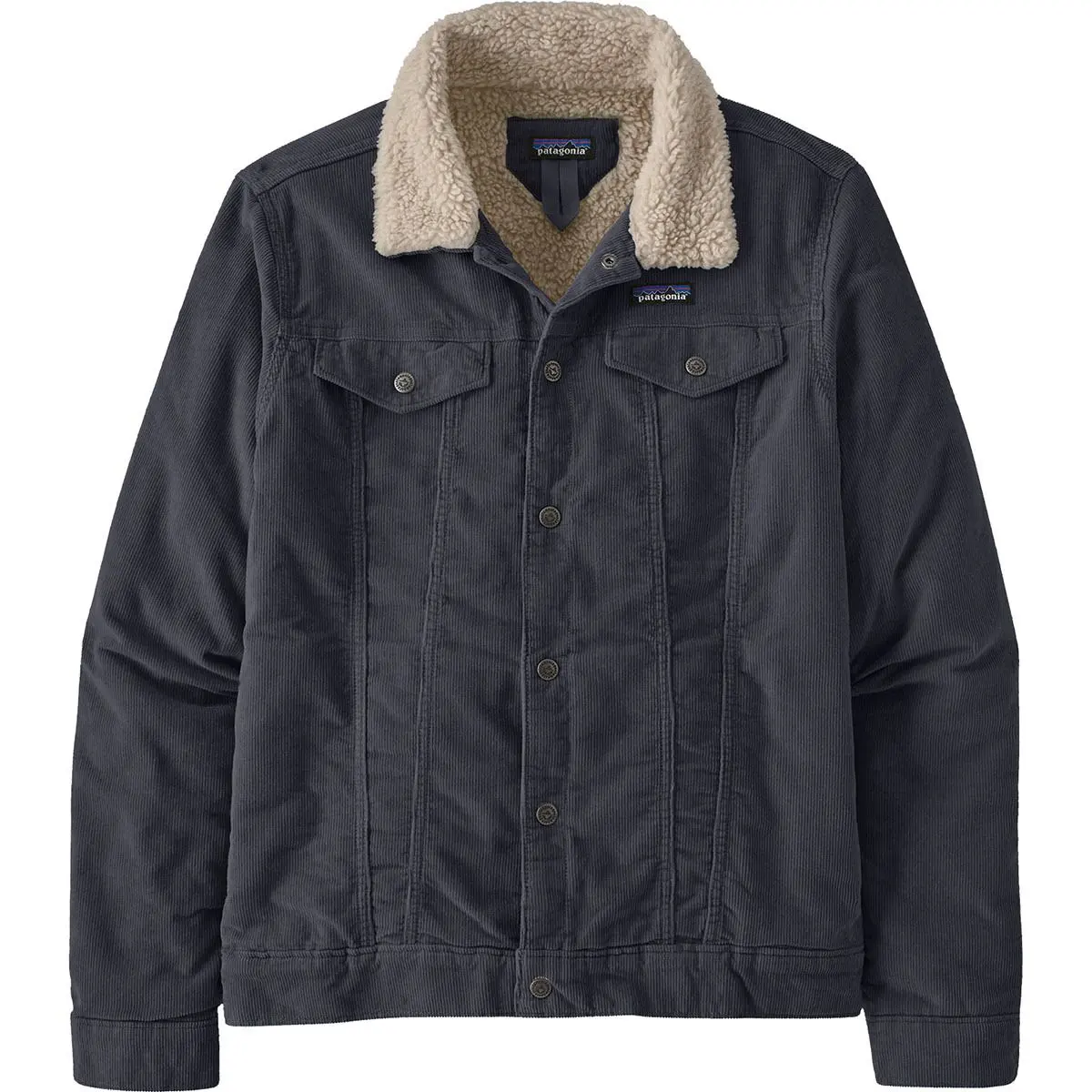 Patagonia 巴塔 Trucker 带绒夹克外套