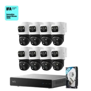 Eufy US：全场订单最高立减$720