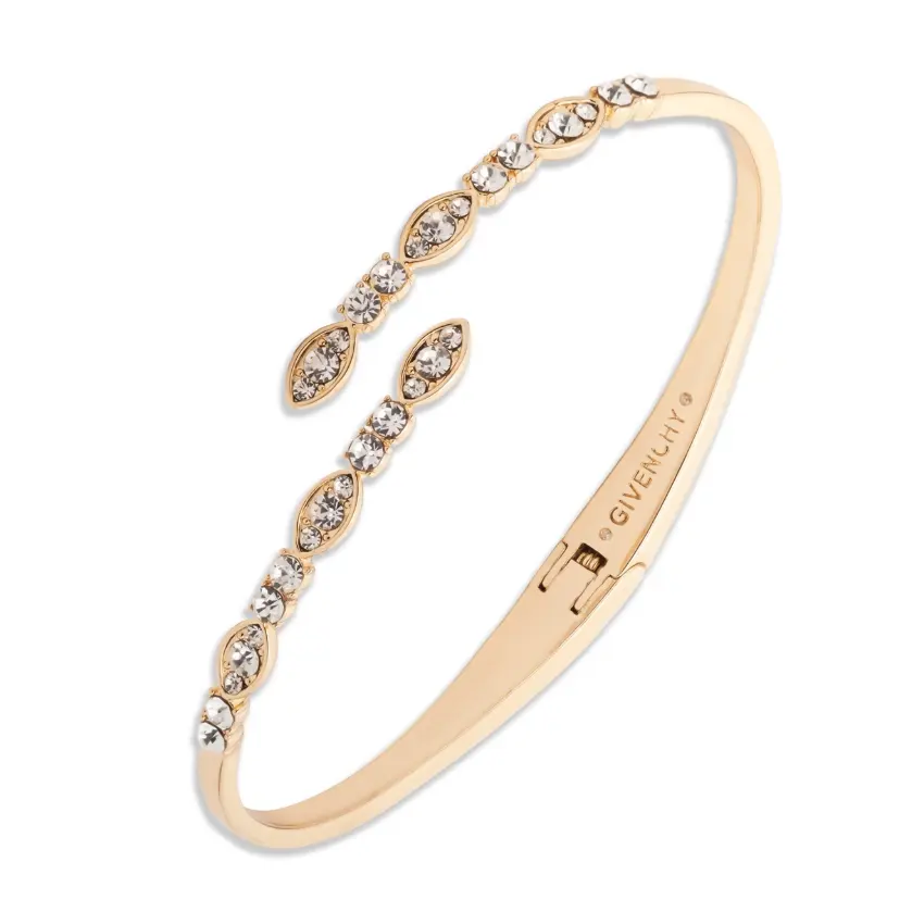 Givenchy 纪梵希水晶开口手镯