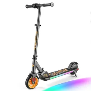 FanttikRide Electric Scooter for Kids 8-12