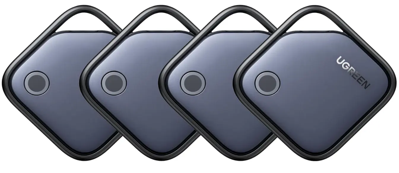 UGREEN FineTrack 防丢器（4 个装）