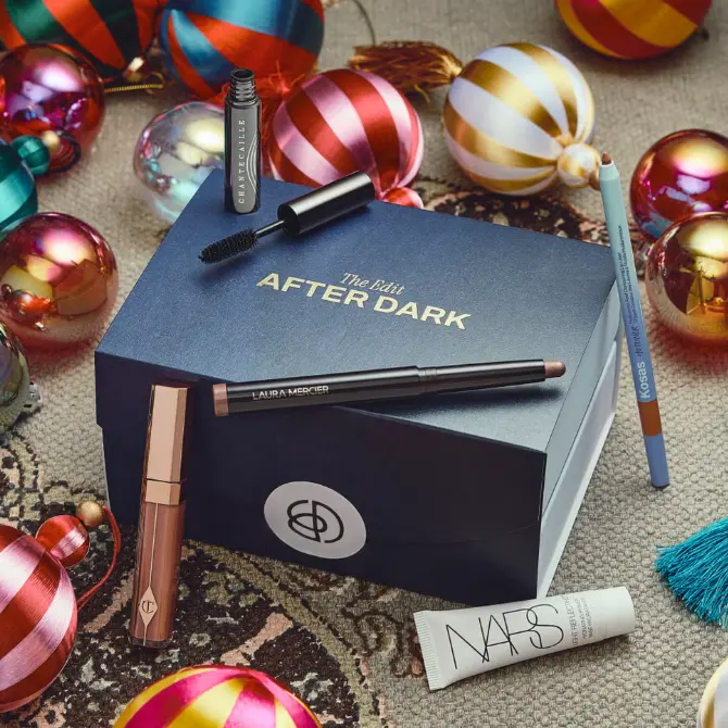 Cult Beauty The After Dark 限量礼盒 价值£115