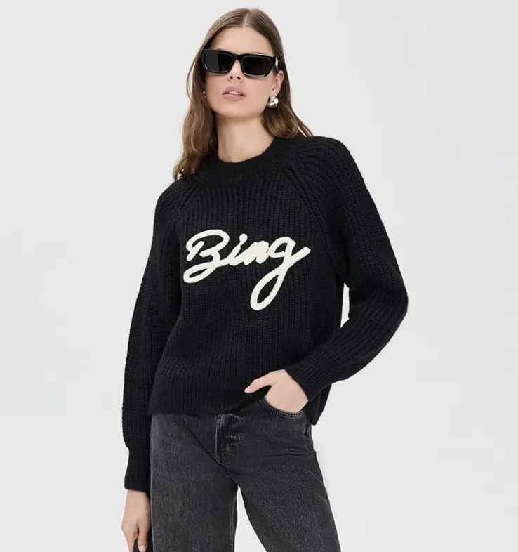 ANINE BING Bing Kendrick 毛衣