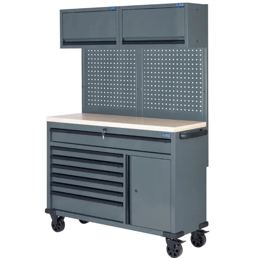 SGS Engineering: Extra 10% OFF Selected Grey Tool Storage