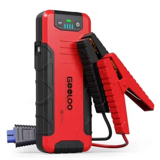 GOOLOO Car Battery Jump Starter