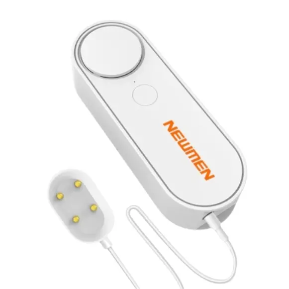 NEWMEN Smart Water Leak Detector with APP Alerts