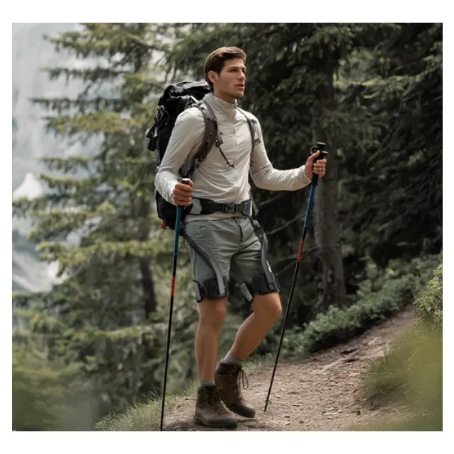 Hypershell X Series Next-Gen Exoskeleton