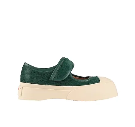 MARNI 玛丽珍厚底鞋