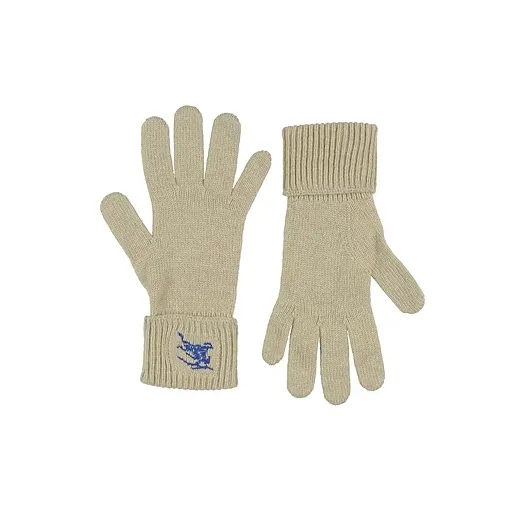 BURBERRY 巴宝莉徽标手套