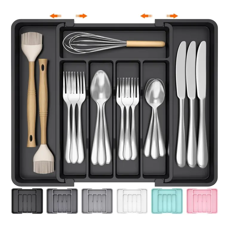 Lifewit 抽屉式餐具收纳盒