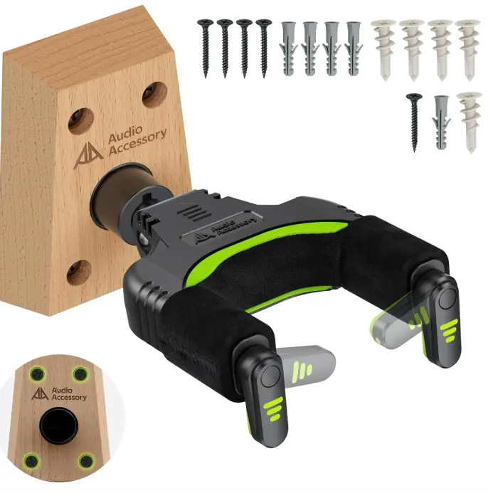 AA AUDIO ACCESSORY 壁挂式吉他支架