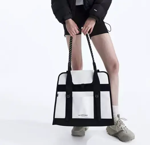 The North Face Base Camp 托特包