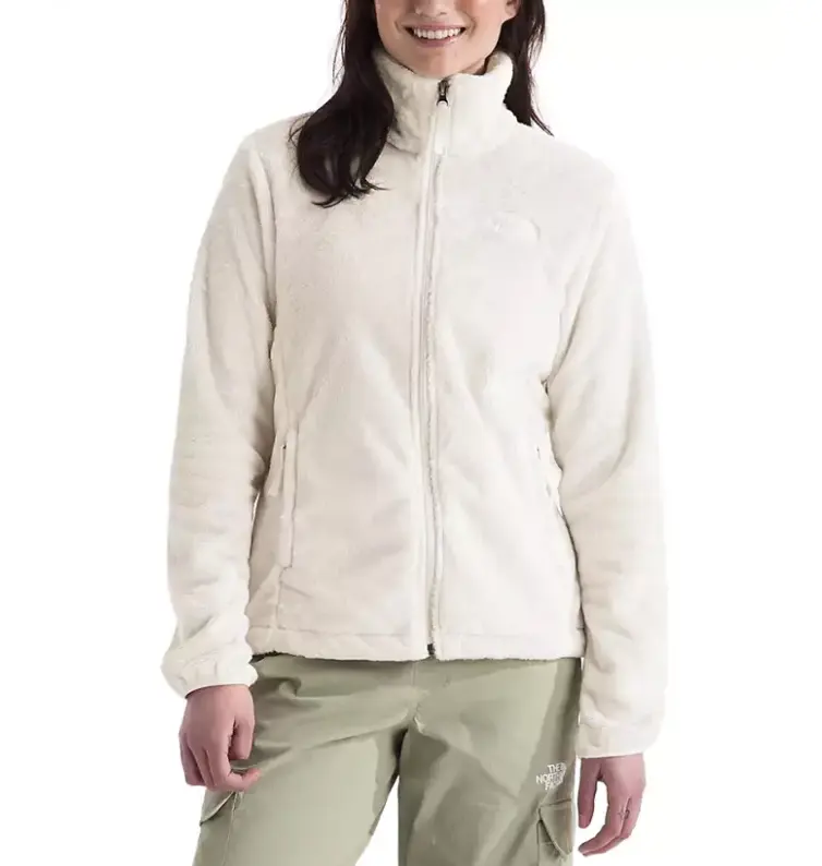 The North Face 毛绒外套