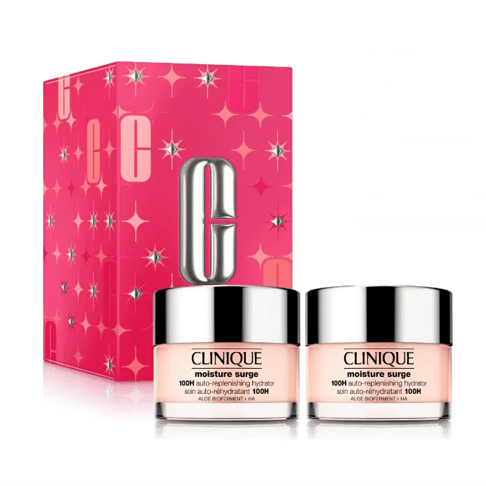 Clinique 倩碧 水磁场面霜 50ml 2件装