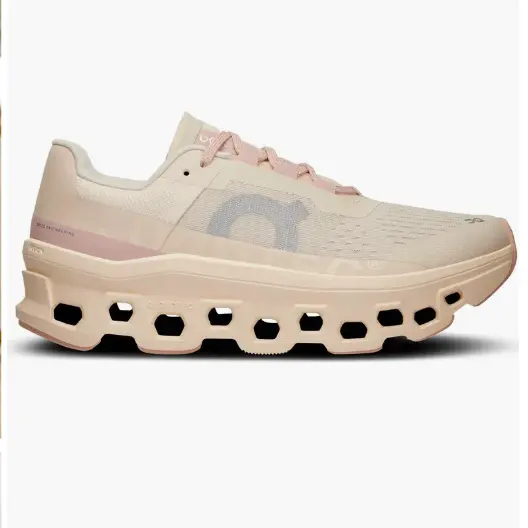 On Cloudmonster 跑步鞋