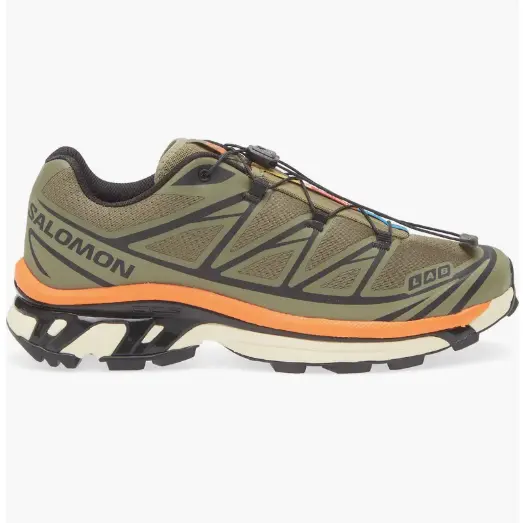 Salomon 萨洛蒙 Gender Inclusive XT-6 运动鞋