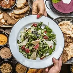 Restaurant.com: Make Your Christmas Merrier with 55% OFF Orders $25+