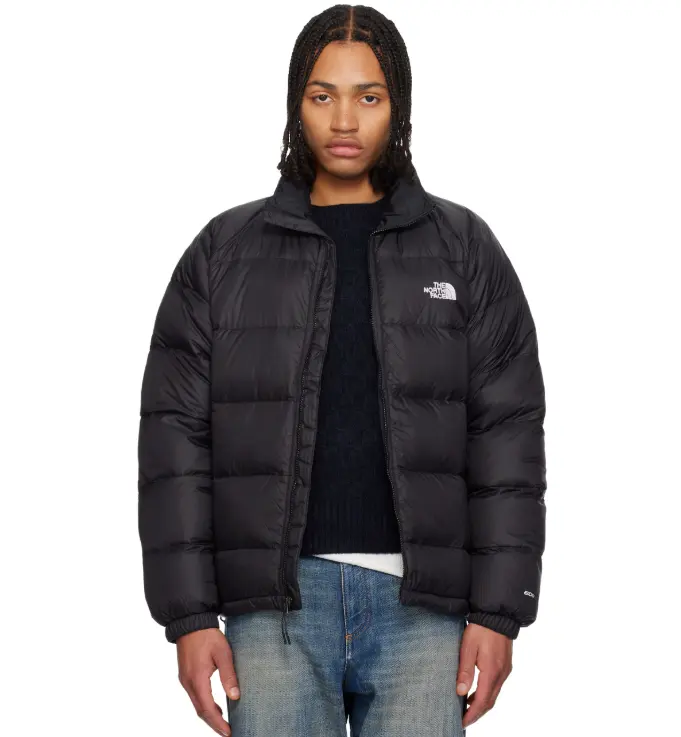 The North Face  Hydrenalite 羽绒服 黑色