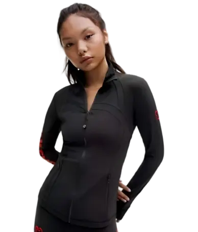 迪士尼 × lululemon Define 修身夹克