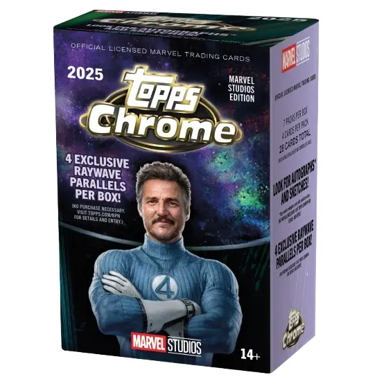 Topps: New Arrivals as Low as $8.99