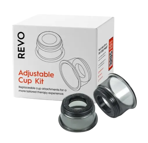 REVO® 理疗配件套装
