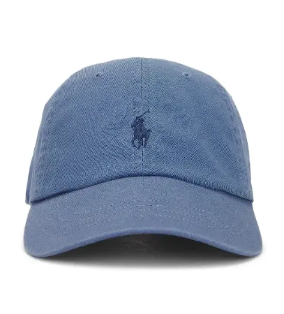 Polo Ralph Lauren 小马标棒球帽-藏青色